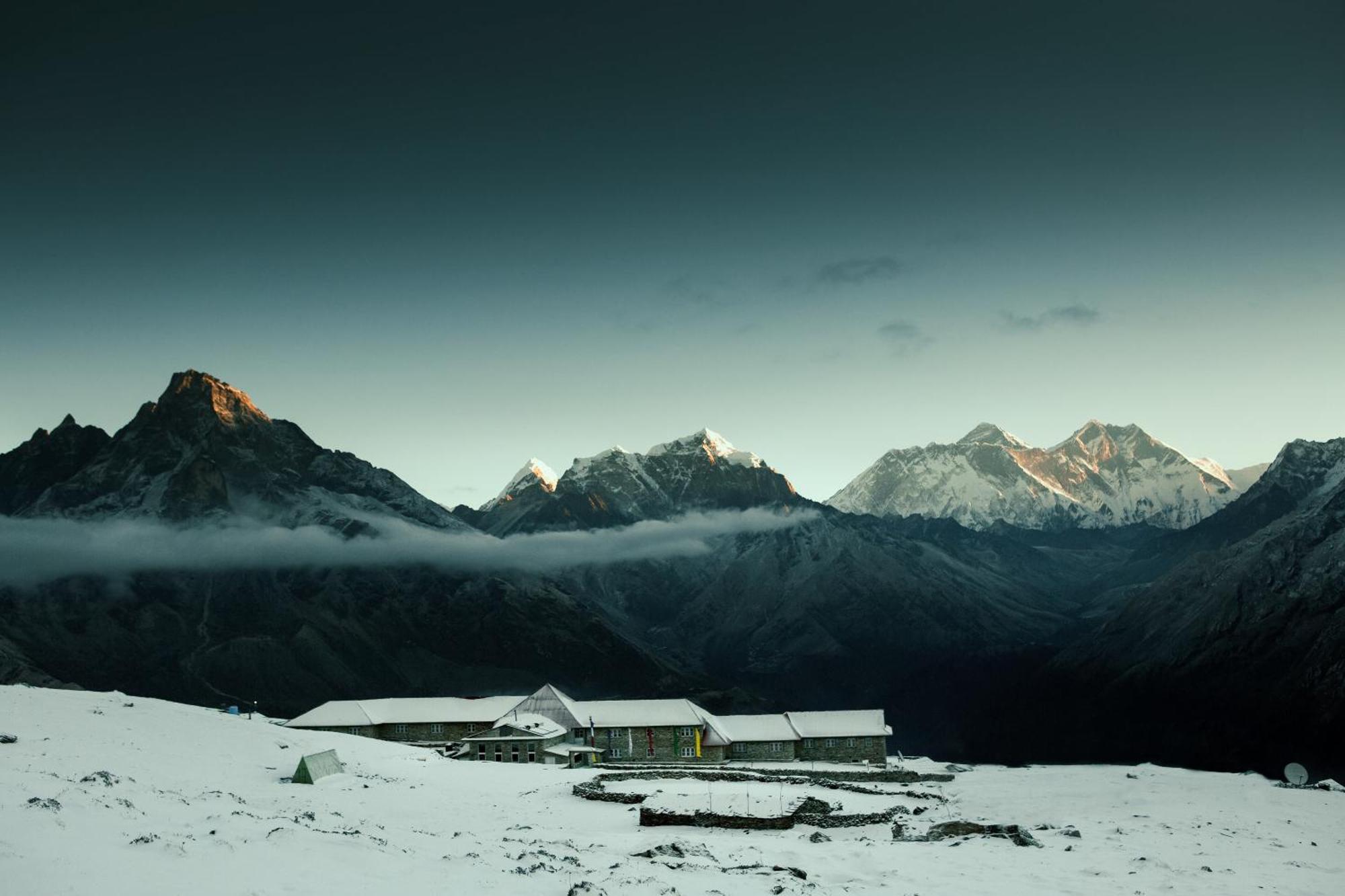 Mountain Lodges Of Nepal - Kongde Exterior foto