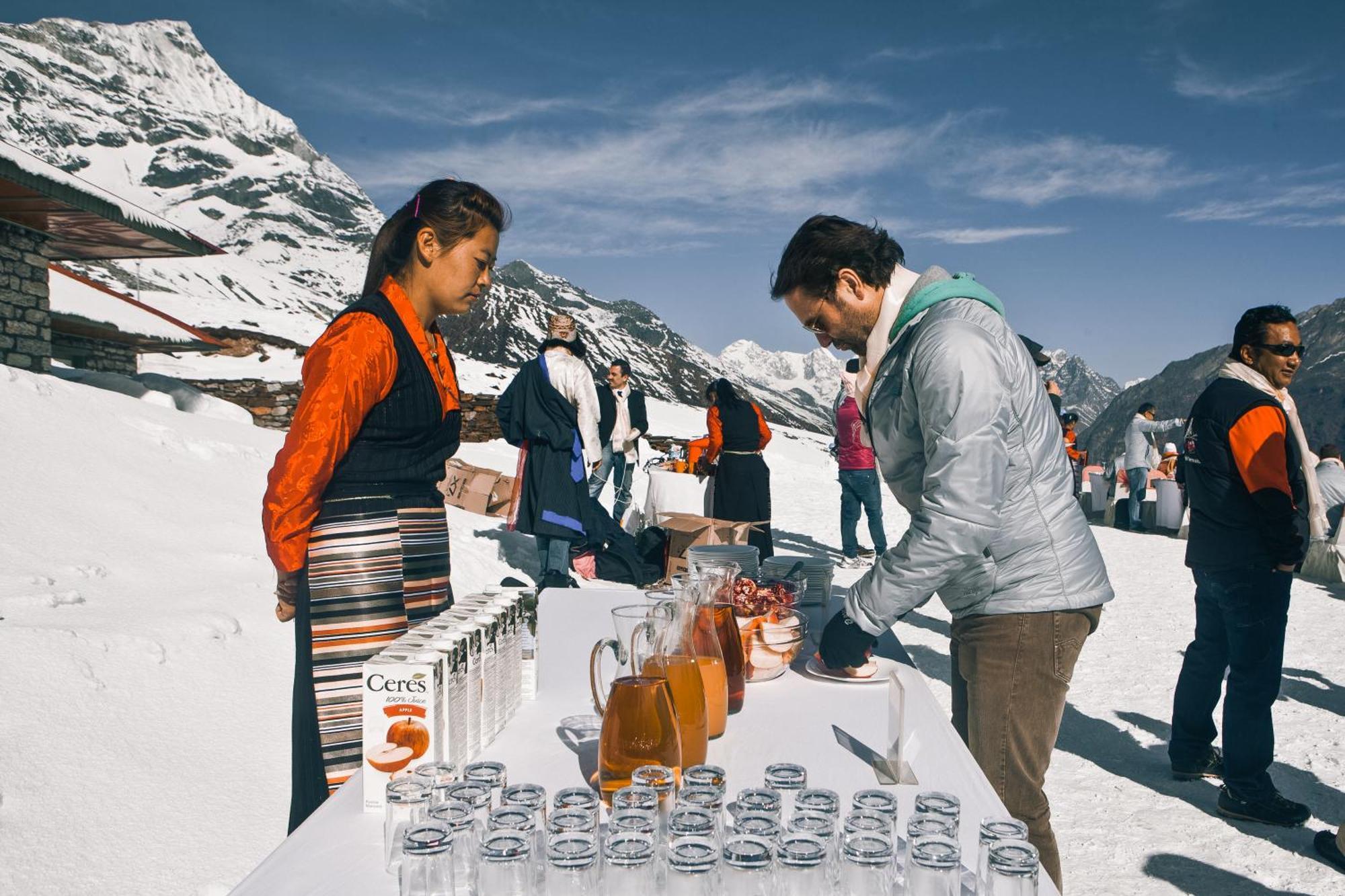 Mountain Lodges Of Nepal - Kongde Exterior foto
