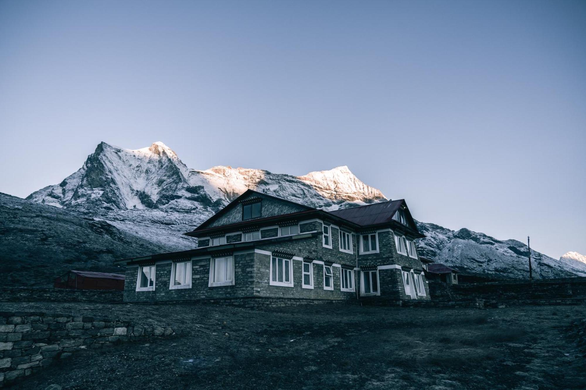 Mountain Lodges Of Nepal - Kongde Exterior foto