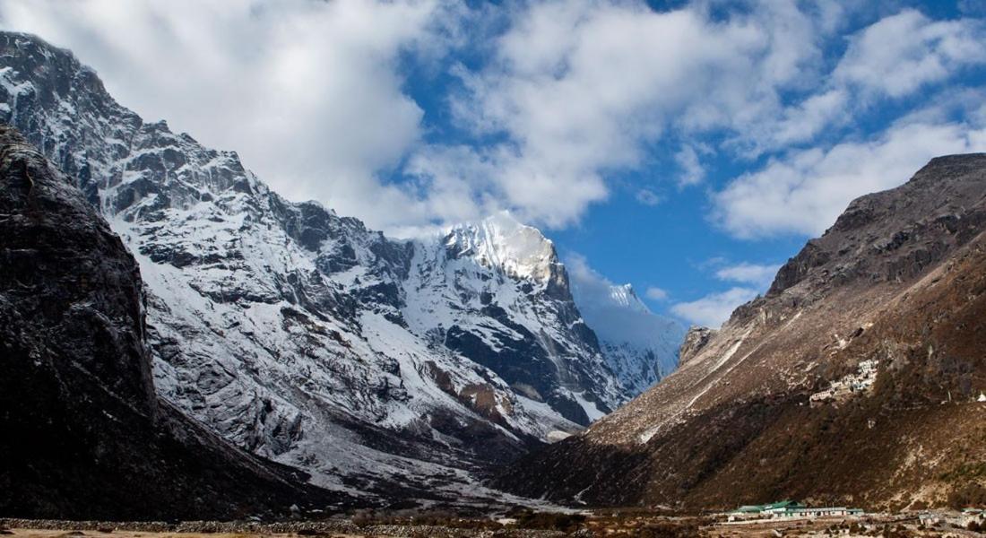 Mountain Lodges Of Nepal - Kongde Exterior foto