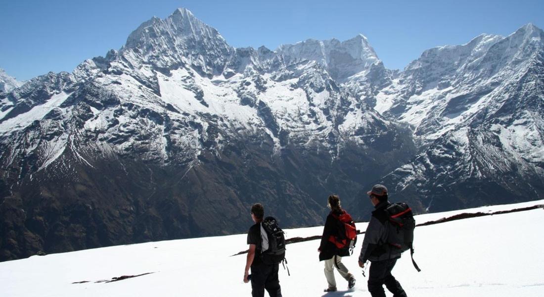 Mountain Lodges Of Nepal - Kongde Exterior foto