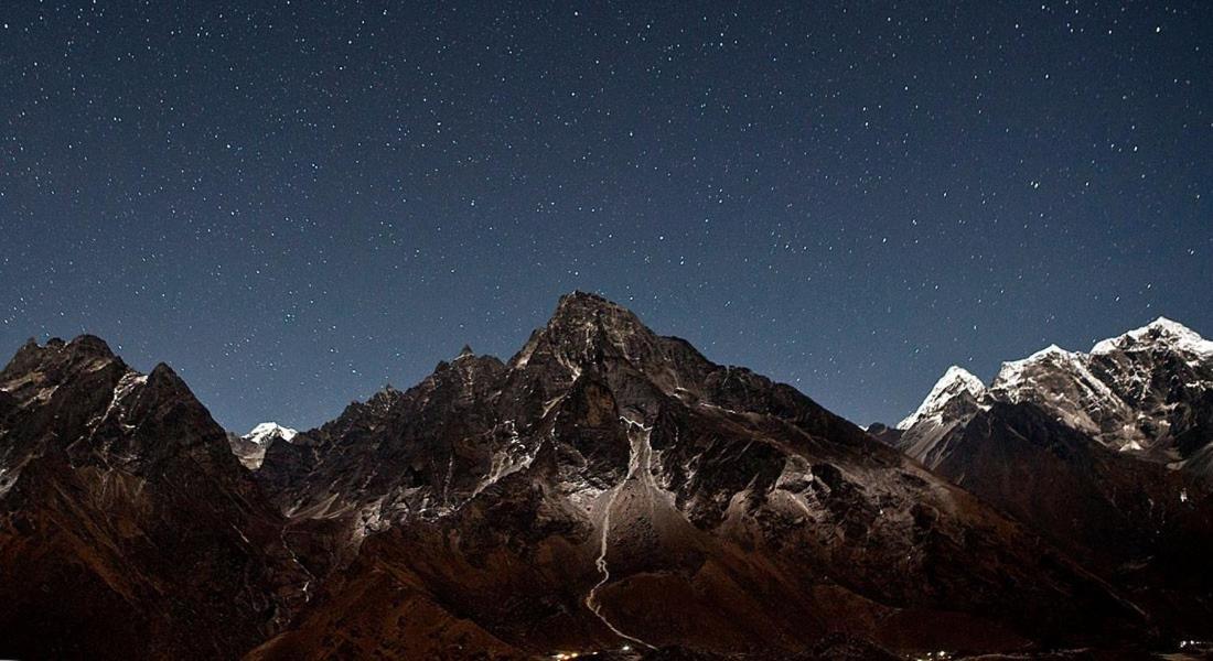 Mountain Lodges Of Nepal - Kongde Exterior foto