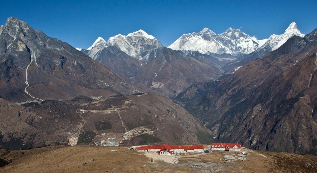 Mountain Lodges Of Nepal - Kongde Exterior foto