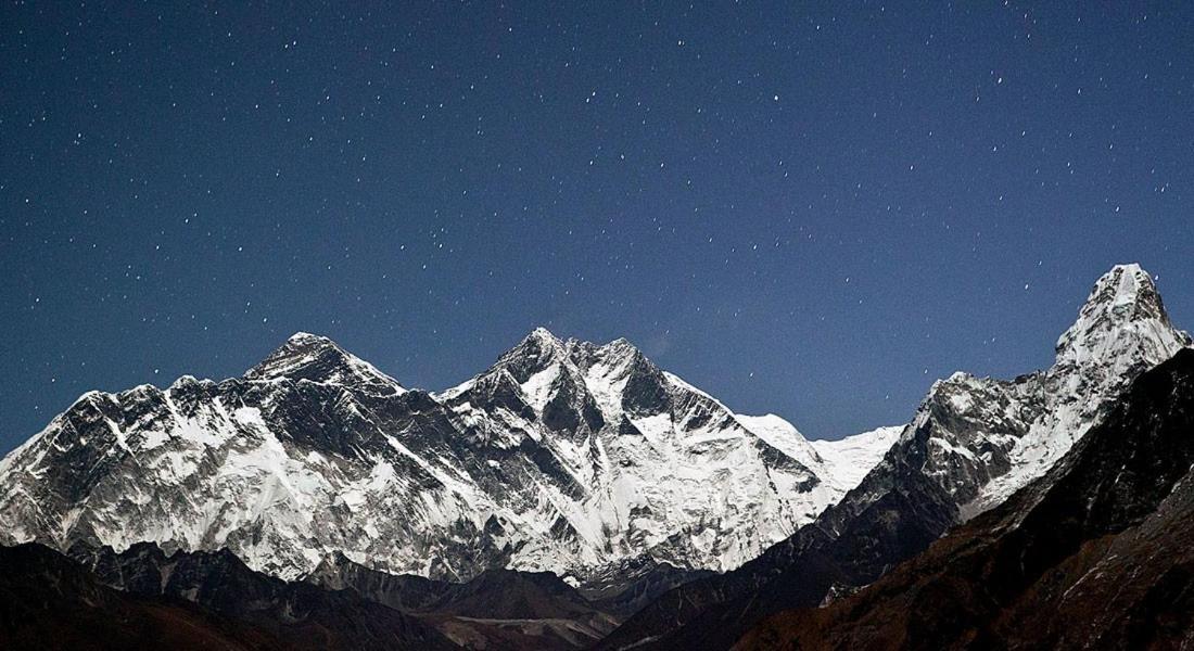 Mountain Lodges Of Nepal - Kongde Exterior foto
