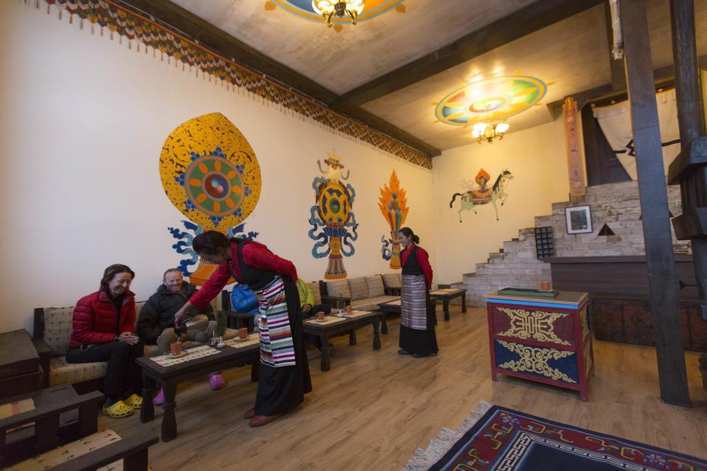 Mountain Lodges Of Nepal - Kongde Exterior foto