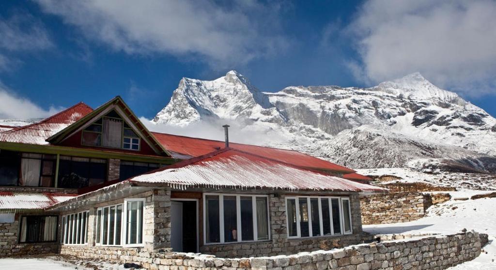 Mountain Lodges Of Nepal - Kongde Exterior foto