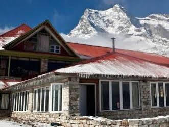 Mountain Lodges Of Nepal - Kongde Exterior foto